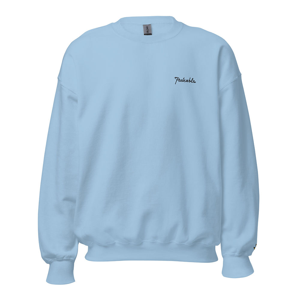 Thumbnail: Unisex Sweatshirt__Peekable
