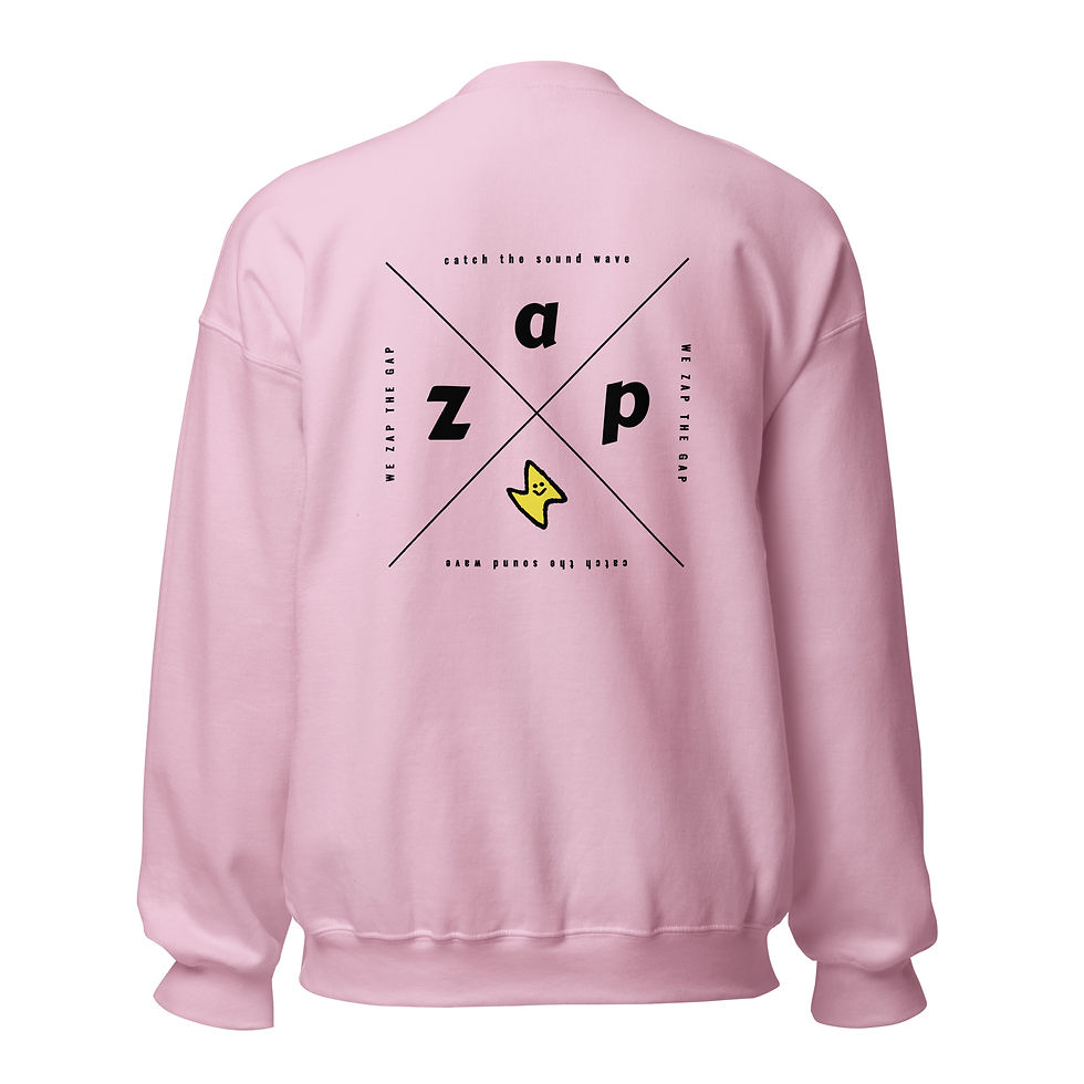 Thumbnail: Zapshot Backprint Crew