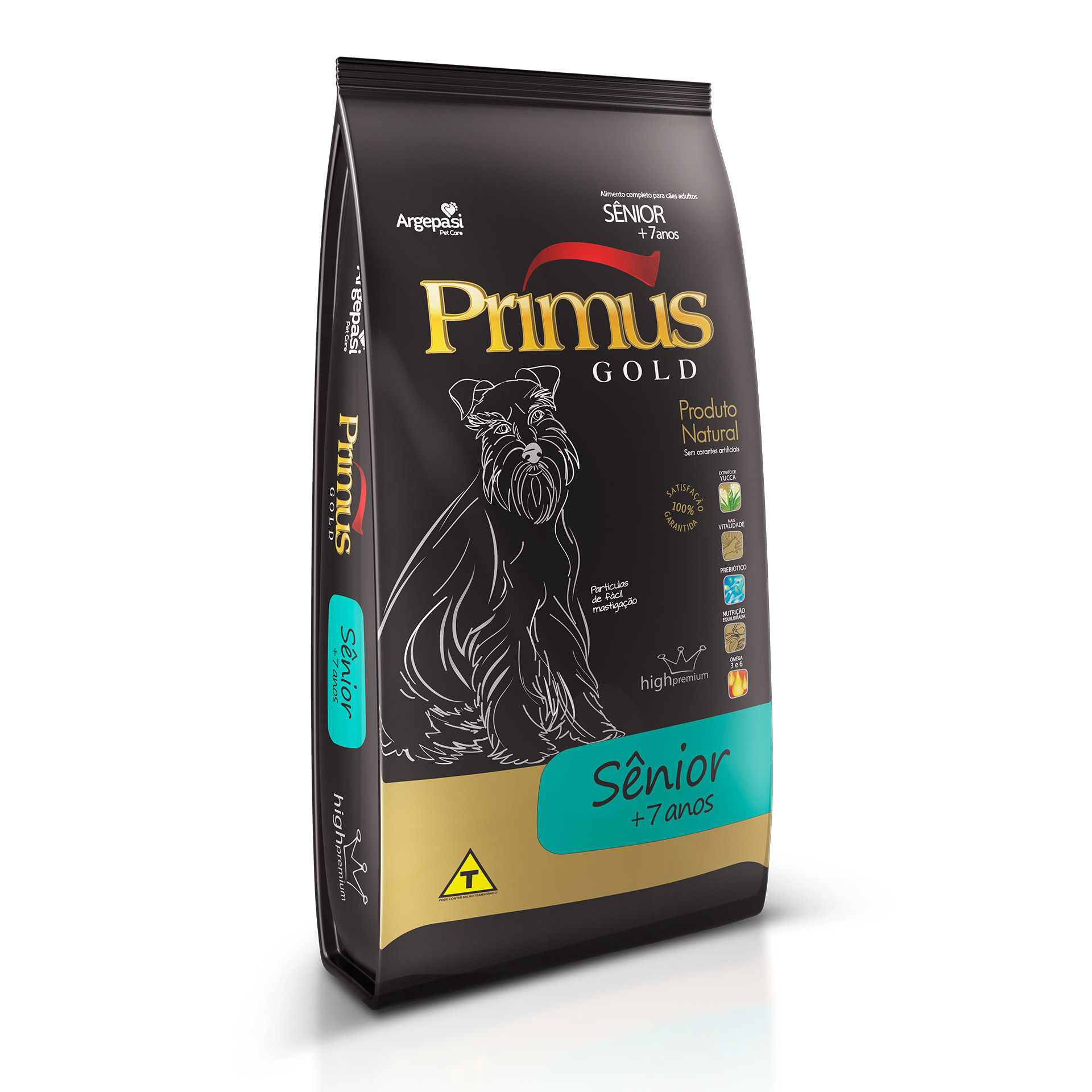 Ração Primus Gold Sênior para Cães 15kg