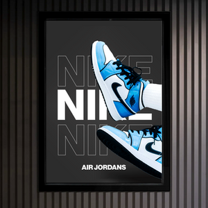 NIKE poster