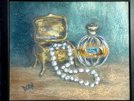 Perfume and Pearls