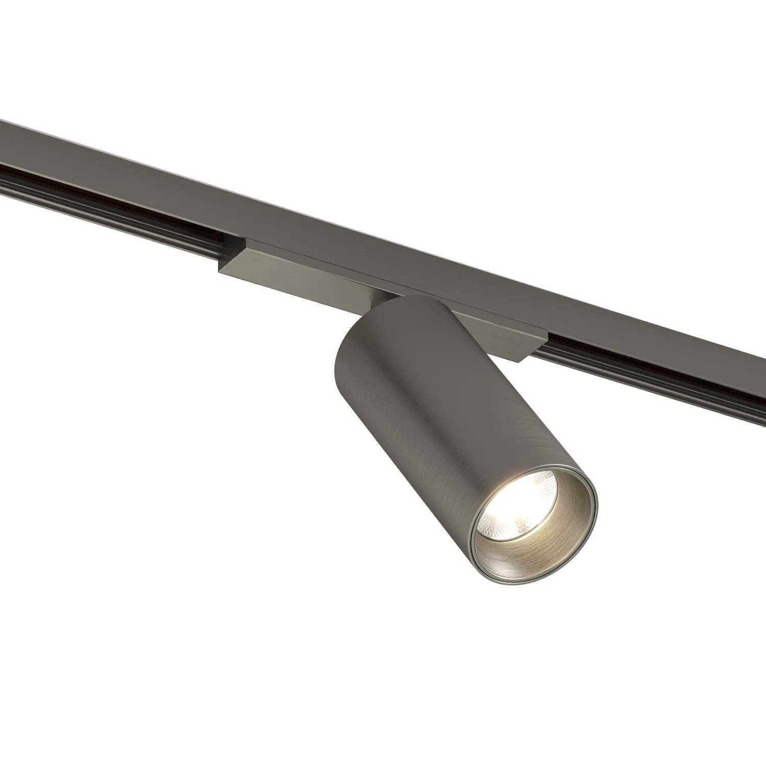 DK/EU-5741-DN, 10W, 3000K, 48V, Shine светильник, nichel