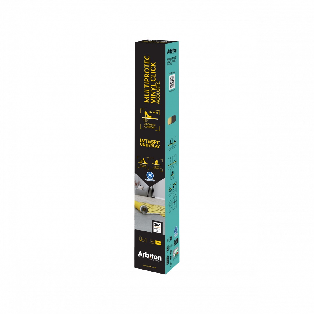 Substrat Arbiton Multiprotect VINYL CLICK ACOUSTIC