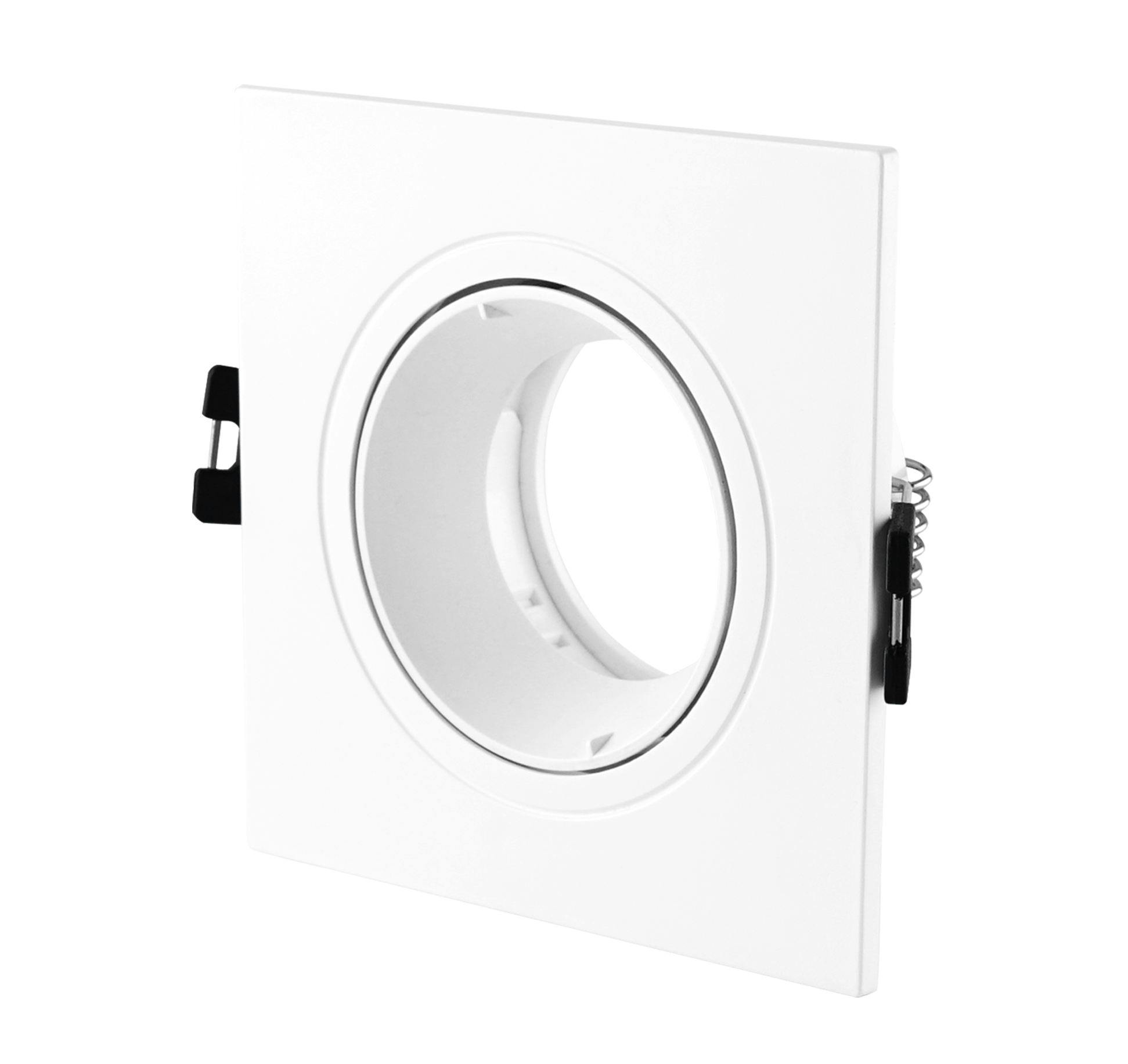 Spot LED pătrat 93x93x30, încastrat, Ardero DL8201, alb