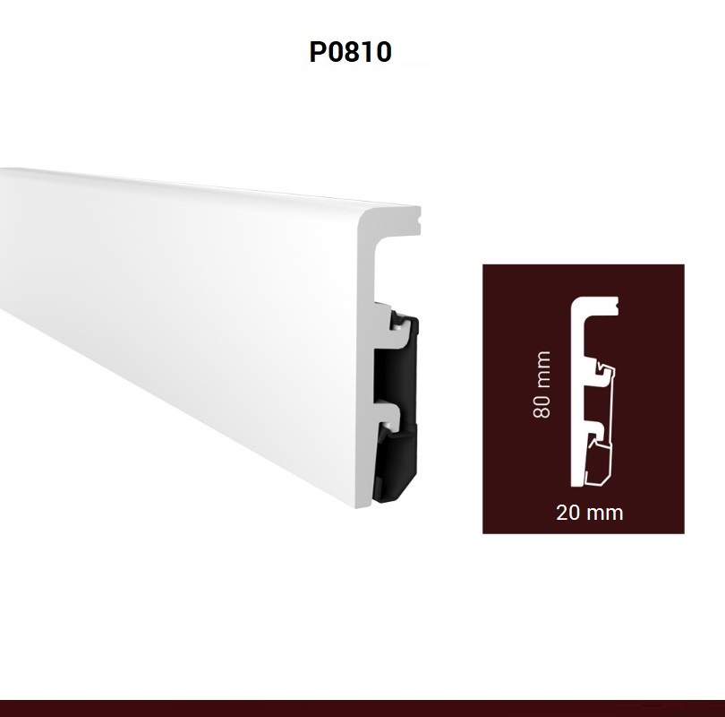 Plinta ARBITON, VЕGА P0810