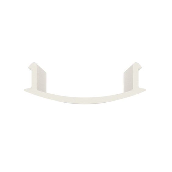 Difuzor Led 12 pentru Profil; SK G60, Gardina G75, SK Single G75, . Trasparent policarbonat (buhta)