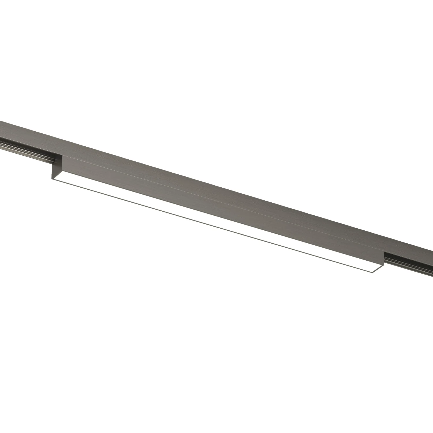 DK/EU-5751-DN, 12W, 3000K,48V,Shine linear, nichel