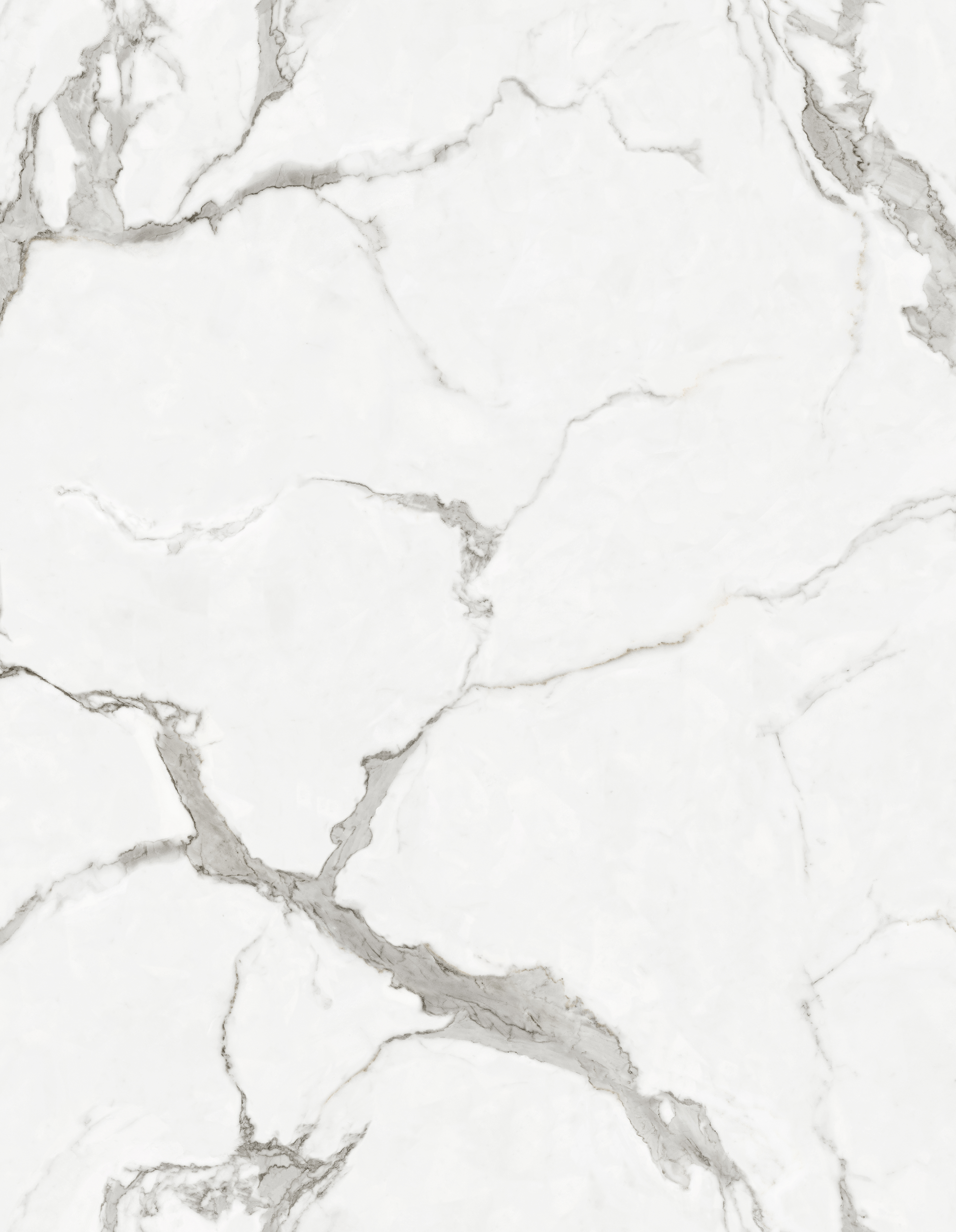 Panou decorativ SPC, Calacatta Bianco QS23040-3, 960mm X 2800 mm 