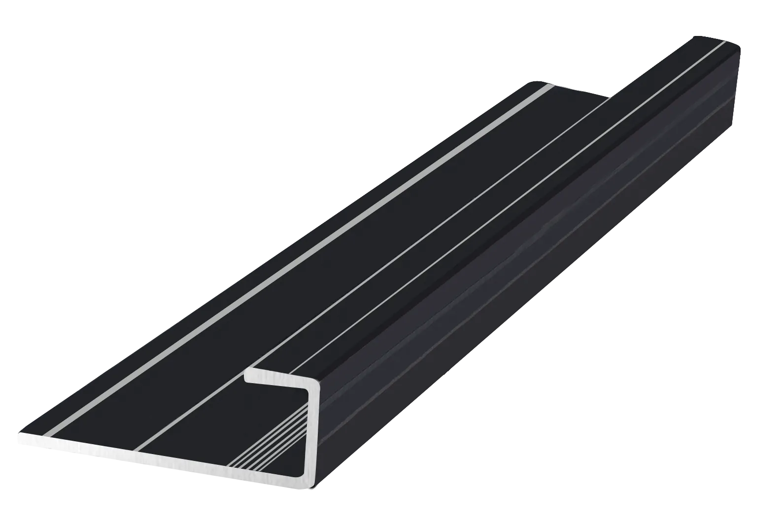 Соединитель Conexiuni 5504 Black (308)