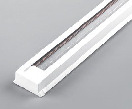 Șină magnetică 1 m, aplicat, Feron CAB1005, alb