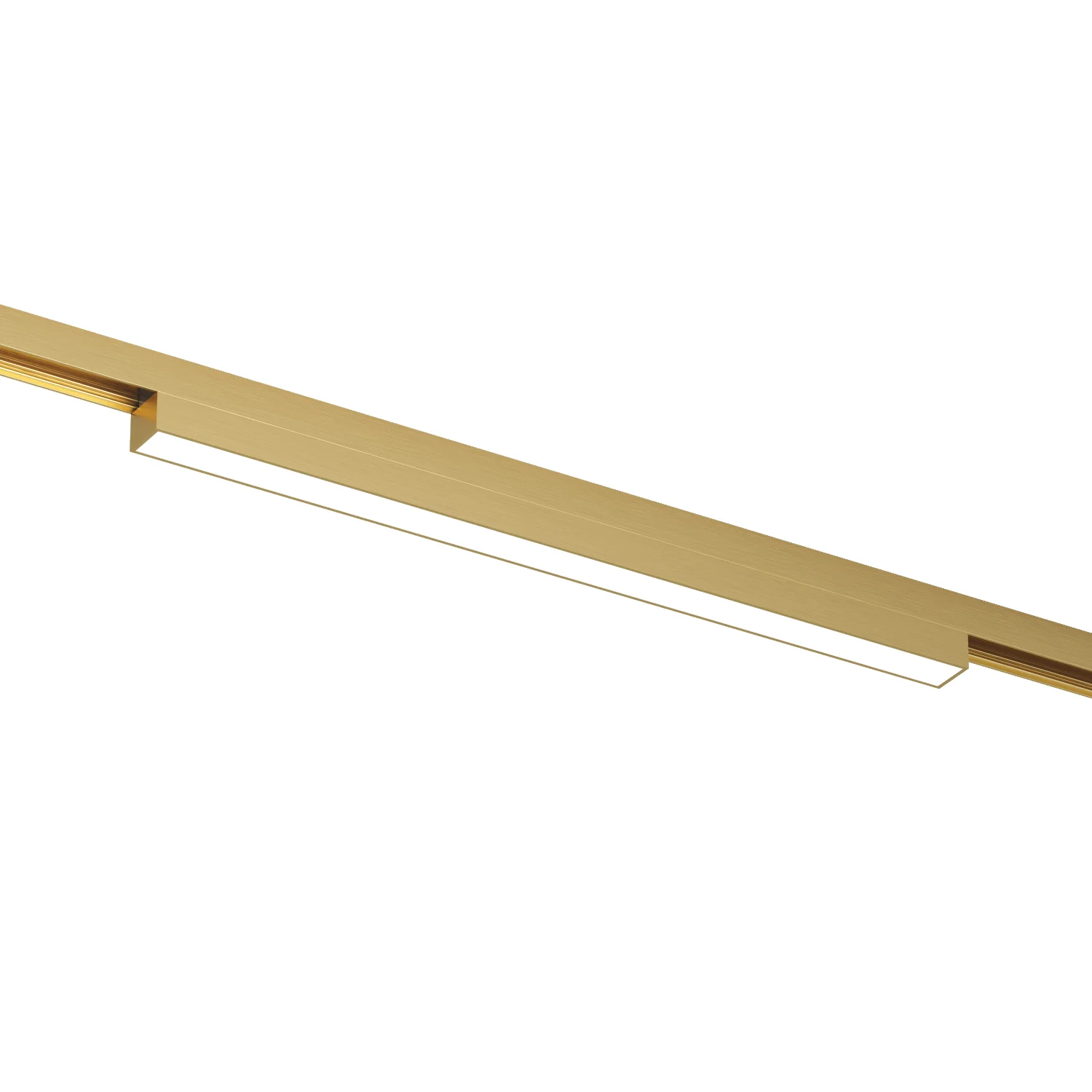 DK/EU-5751-SB, 12W, 3000K, 48V, Shine linear, бронзовый