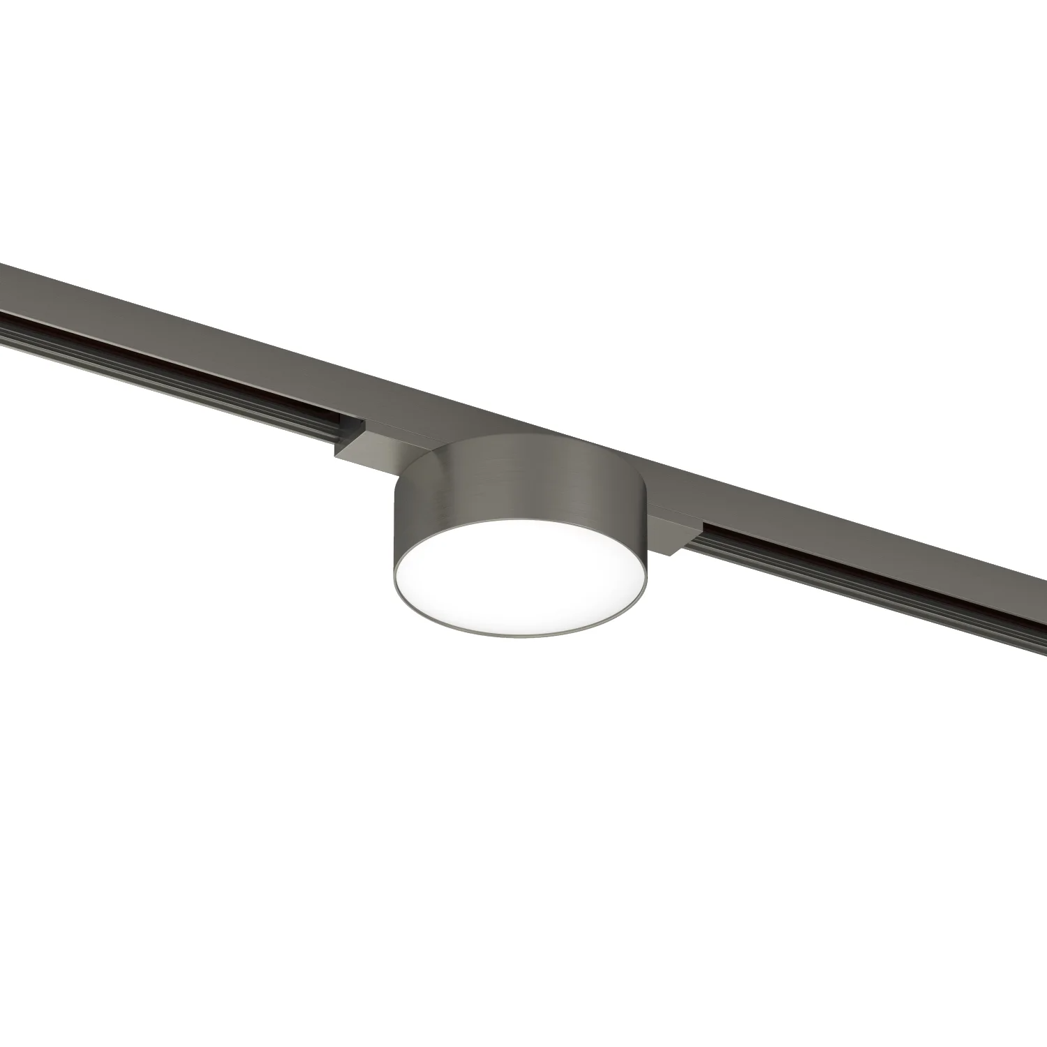 DK/EU-5761-DN, 6W, 3000K,48V,Shine spot, nichel