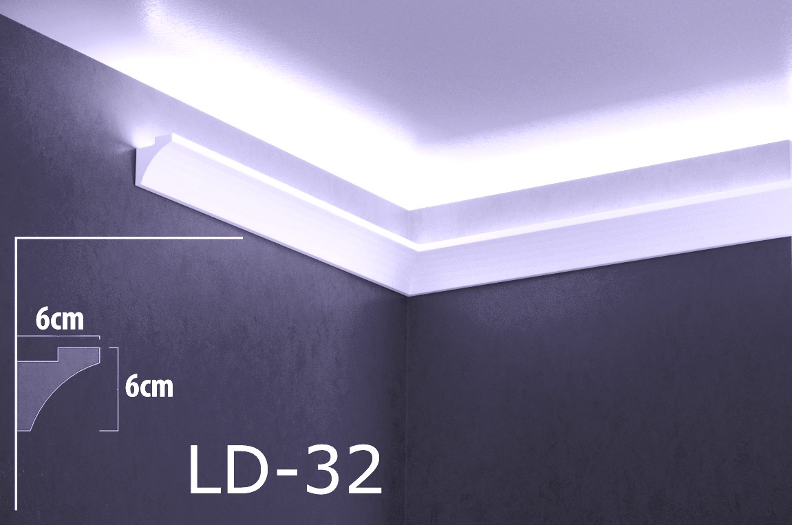 LD 32 Профиль XPS