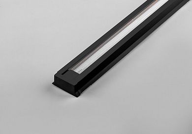 Șină magnetică 1 m, aplicat, Feron CAB1005, negru
