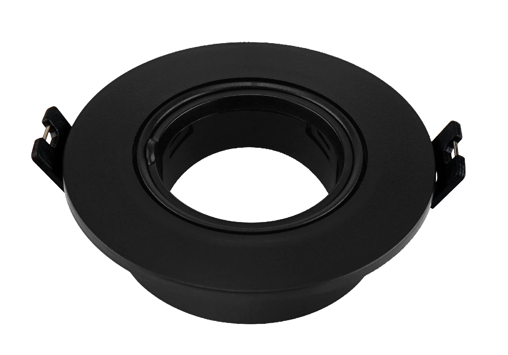 Spot LED D90xH27, încastrat, Ardero DL8100, negru