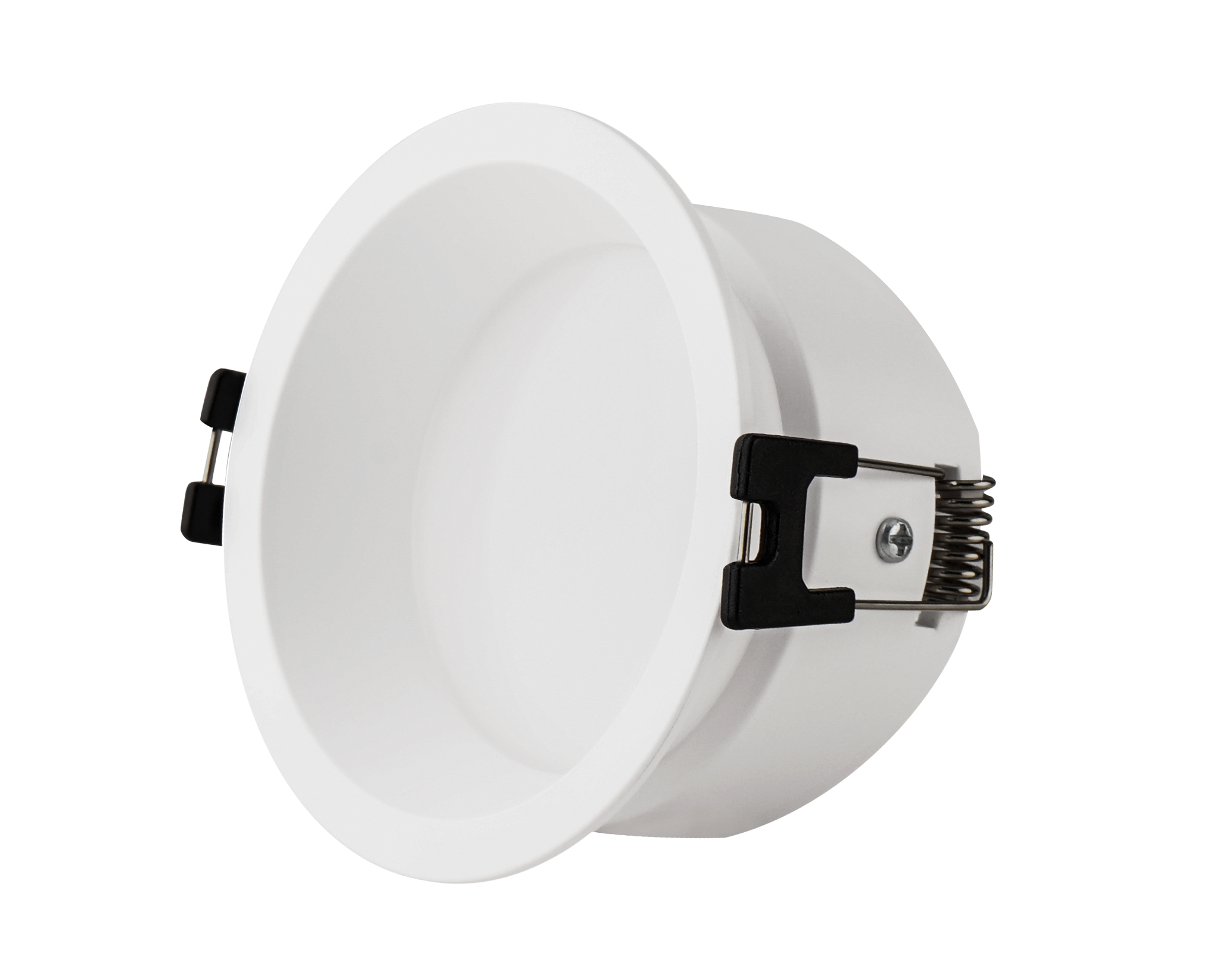 Spot LED D82xH47, încastrat, Ardero DL8400, alb