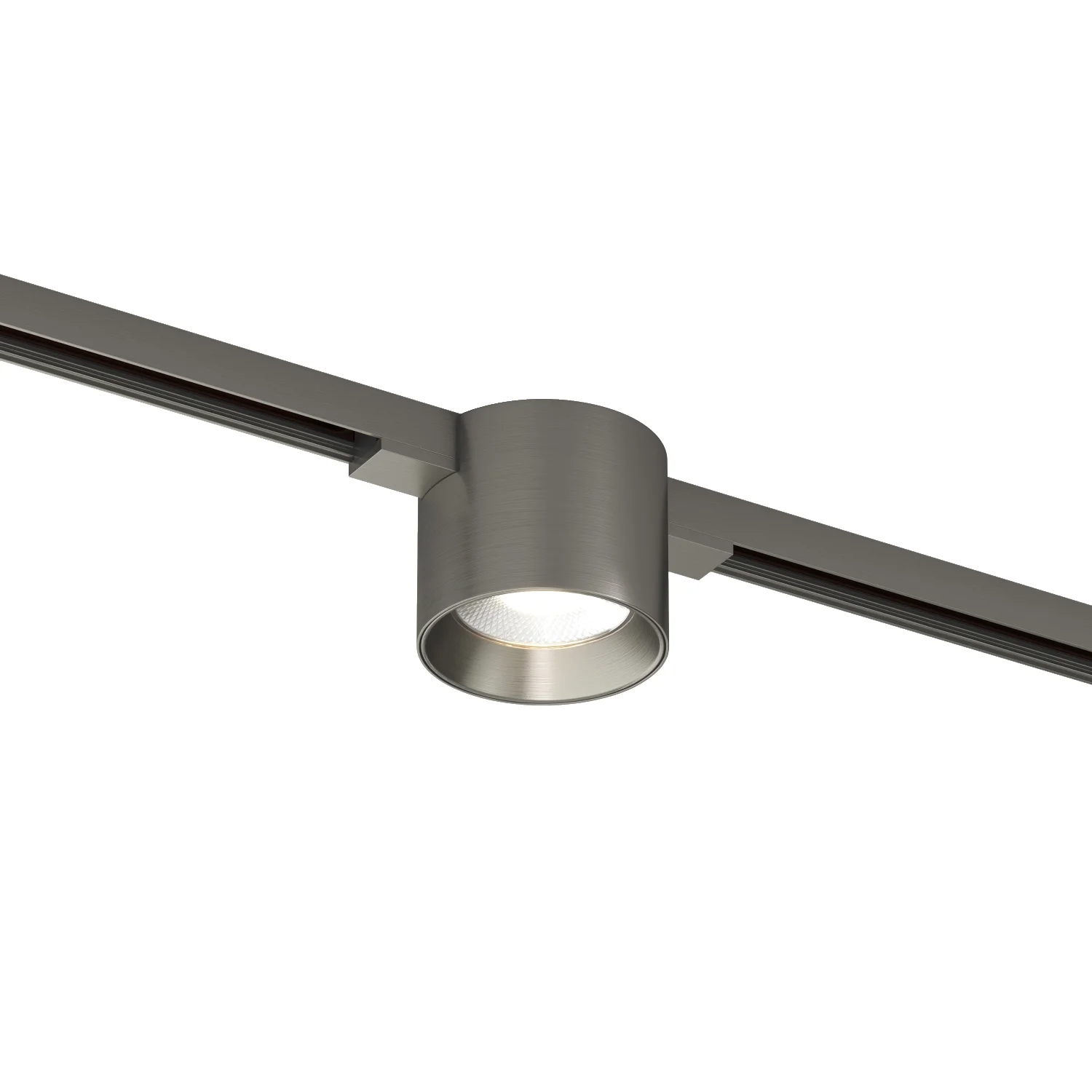 DK/EU-5743-DN, 8W, 3000K,48V,Shine spot, nichel