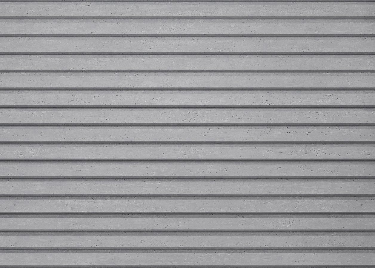 Панель Riflat Travertine Grey, WPF 23137-3, SPC 3D, 186x2750x14 мм