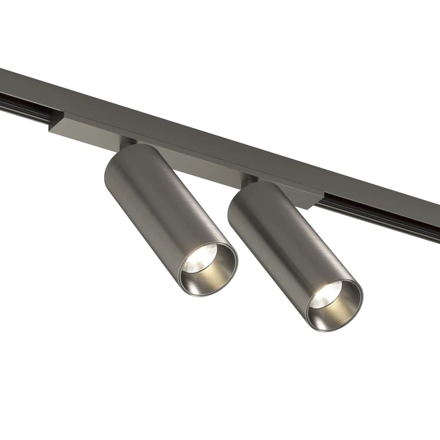 DK/EU-5742-DN, 2x8W, 3000K, 48V, Shine spot, nichel