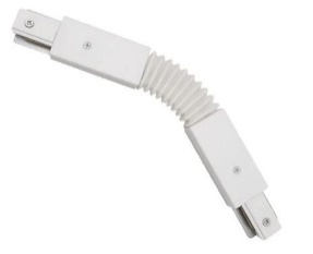 Conector, aplicat, Feron LD1201, alb