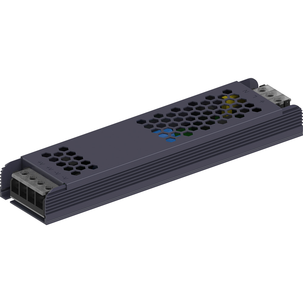 FN LB048 200W driver,48V,300x45x20 mm exterior.