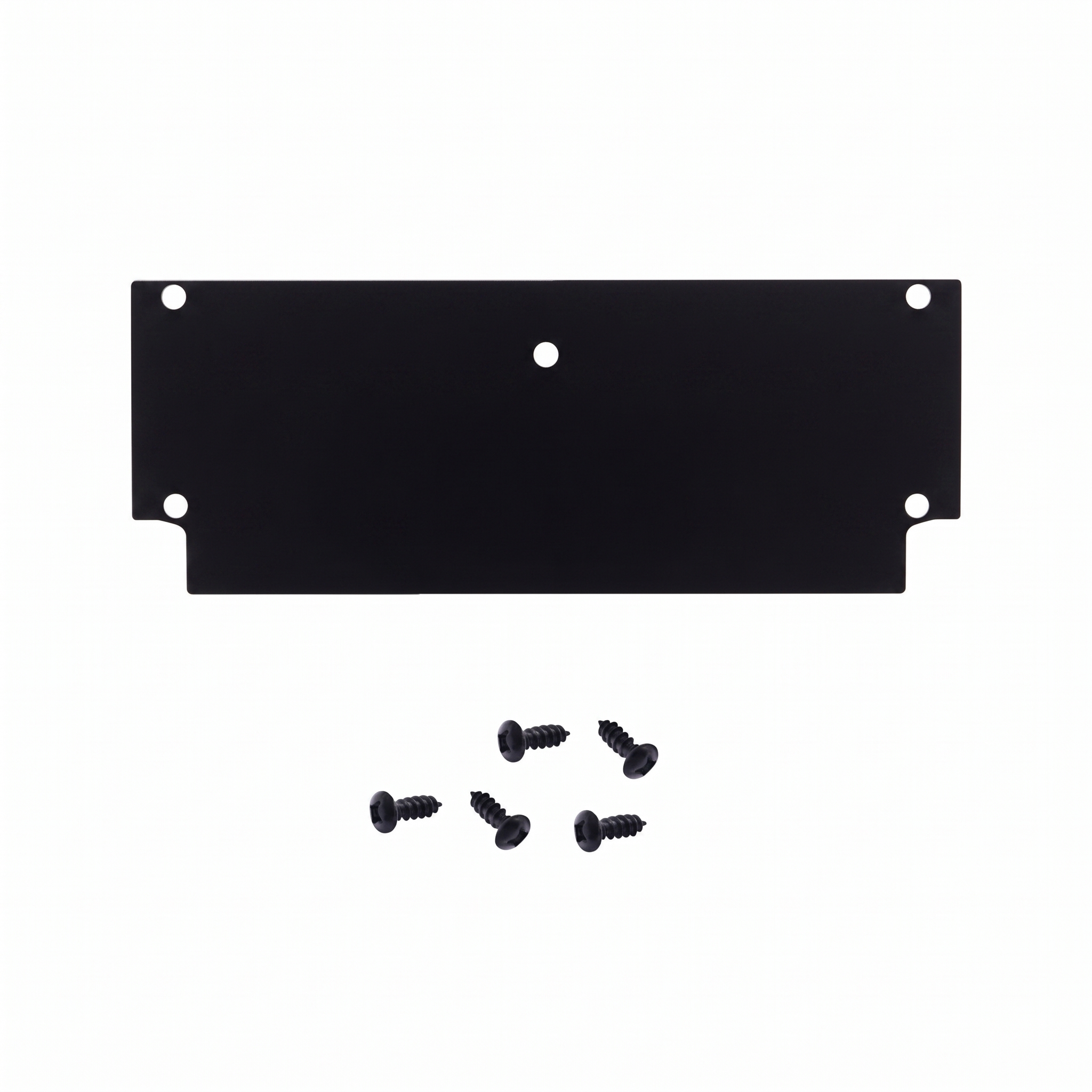Capac lateral pentru Cornișă SK G60 negru