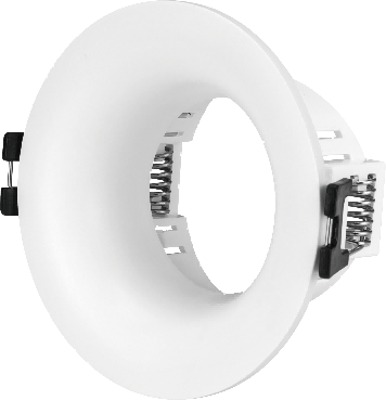 Spot LED D86xH40, încastrat, Ardero DL8500, alb