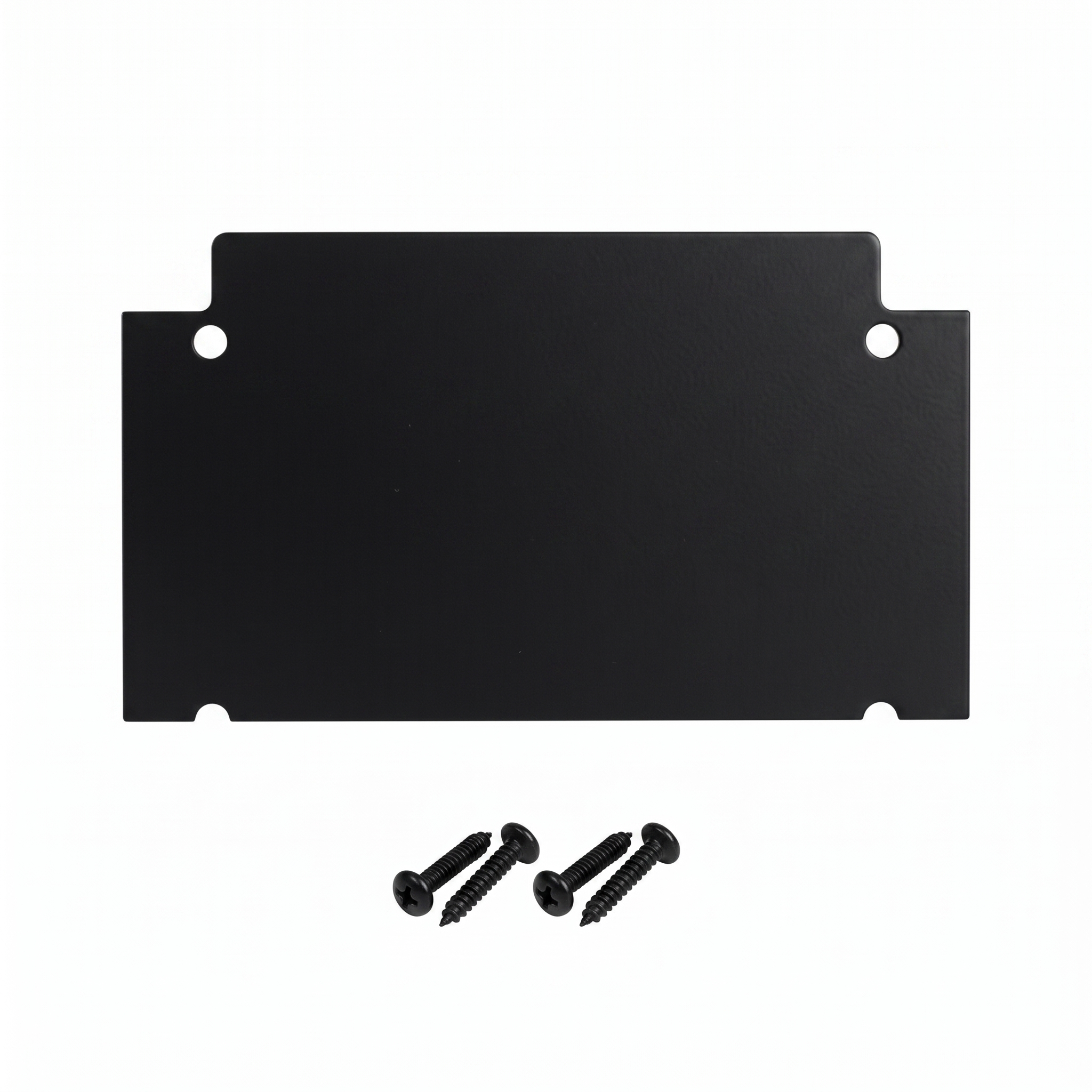 Capac lateral pentru profil SK Single G75 negru