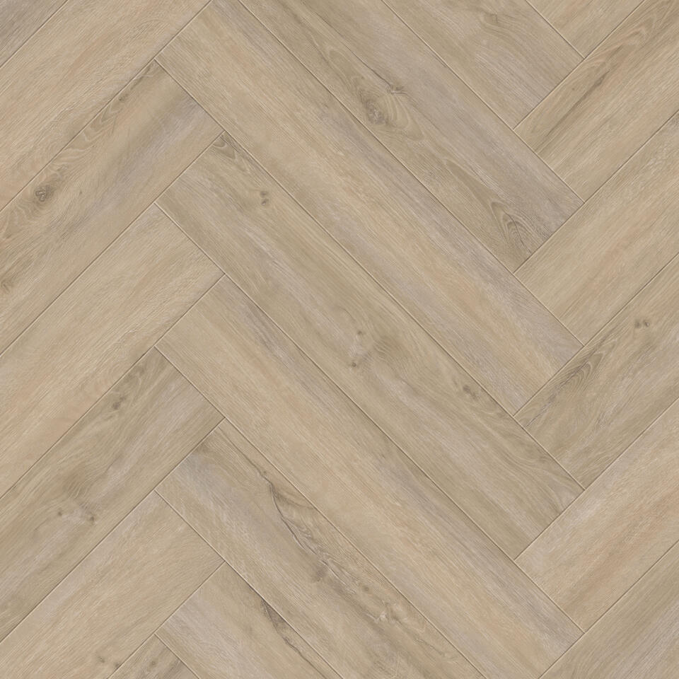 Пол Tarkett Real SPC 50, Herringbone, Sand Oak HB, класс 33, 750 x 150 mm