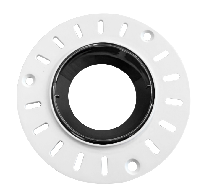 Spot LED D96xH30, încastrat, Ardero DL8300-BKG, negru