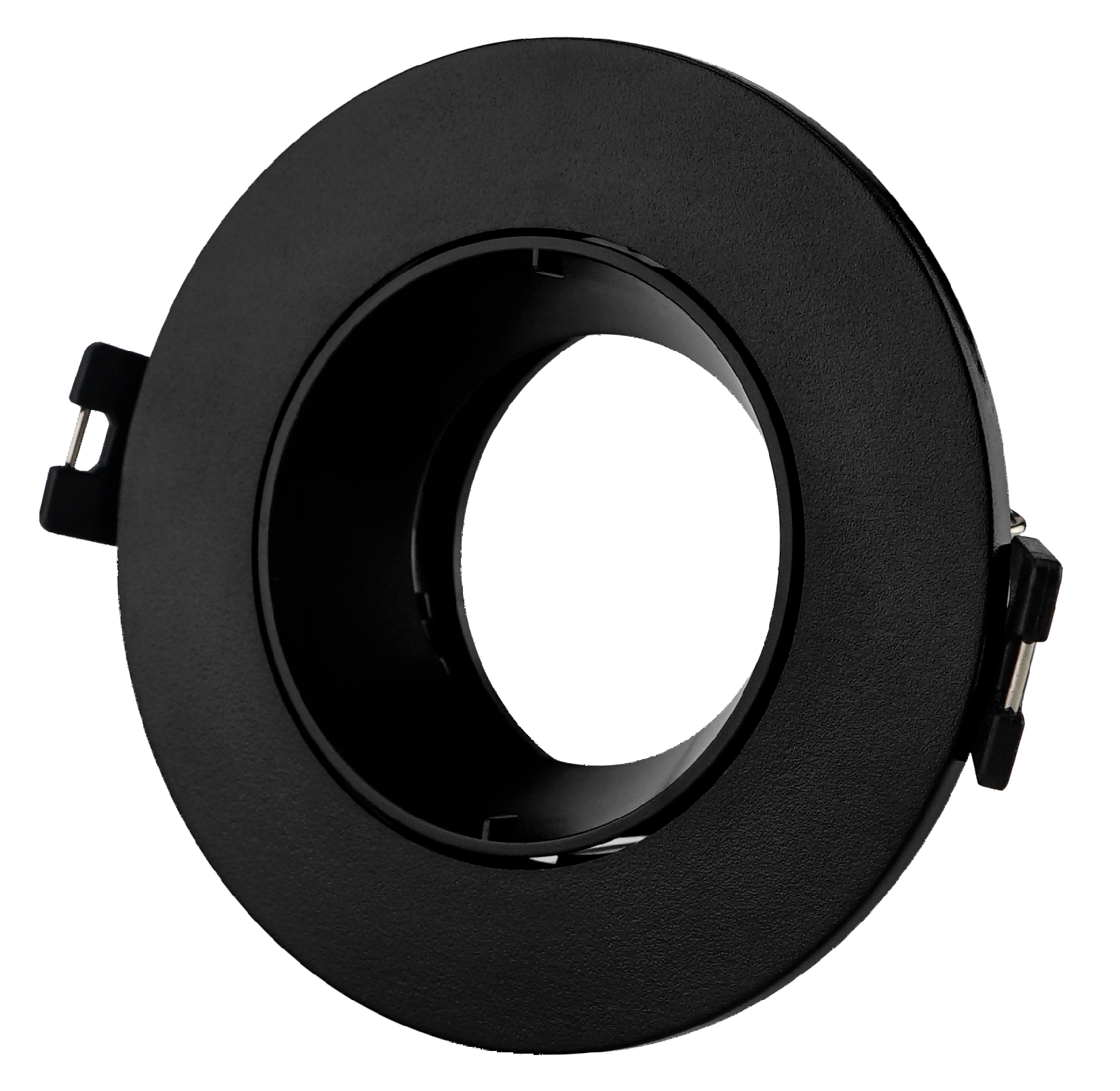 Spot LED D90xH30, încastrat, Ardero DL8200, negru