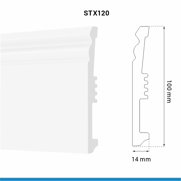 Plinta ARBITON, STIQ XL, STX120