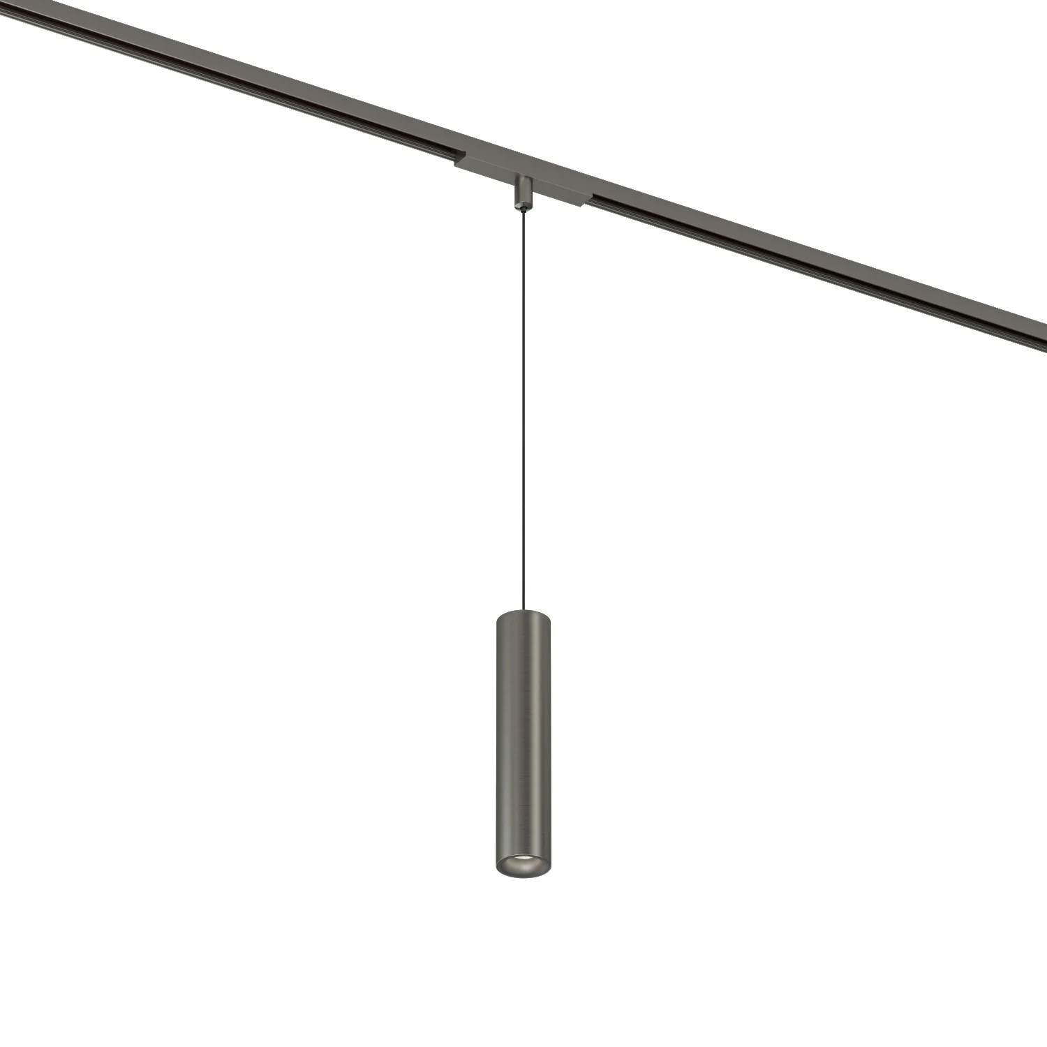 DK/EU-5744-DN, 8W, 3000K, 48V, Shine spot, nichel
