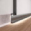 profil LED pentru design minimalist