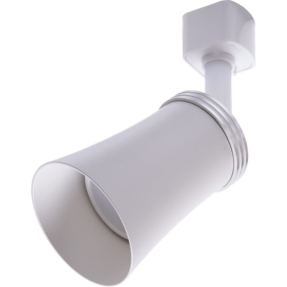 FN AL160, GU-10 track alb, 220V, 66x190 mm