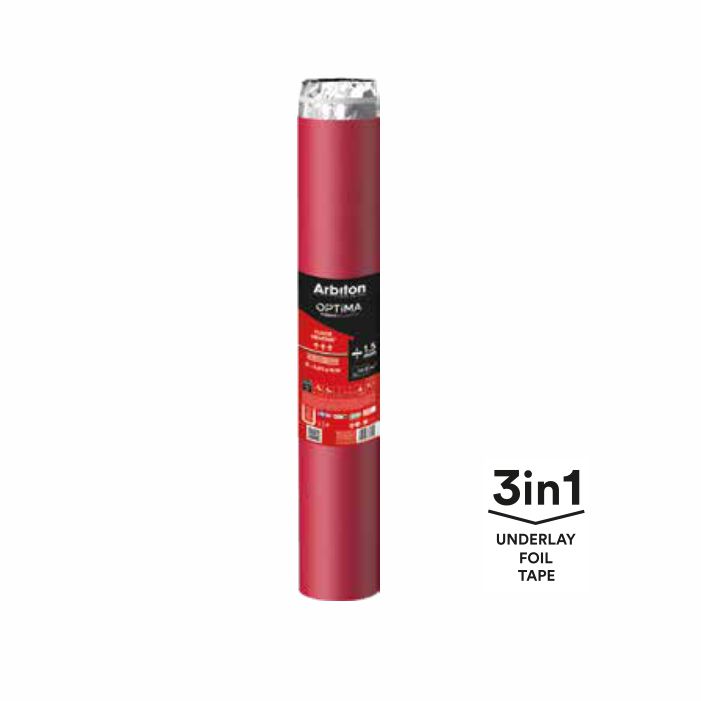 Подложка Arbiton Optima Thermo Aquastop 1,5мм