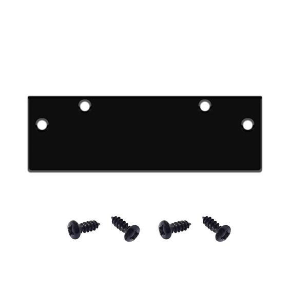 Capac lateral pentru DL 40G, negru
