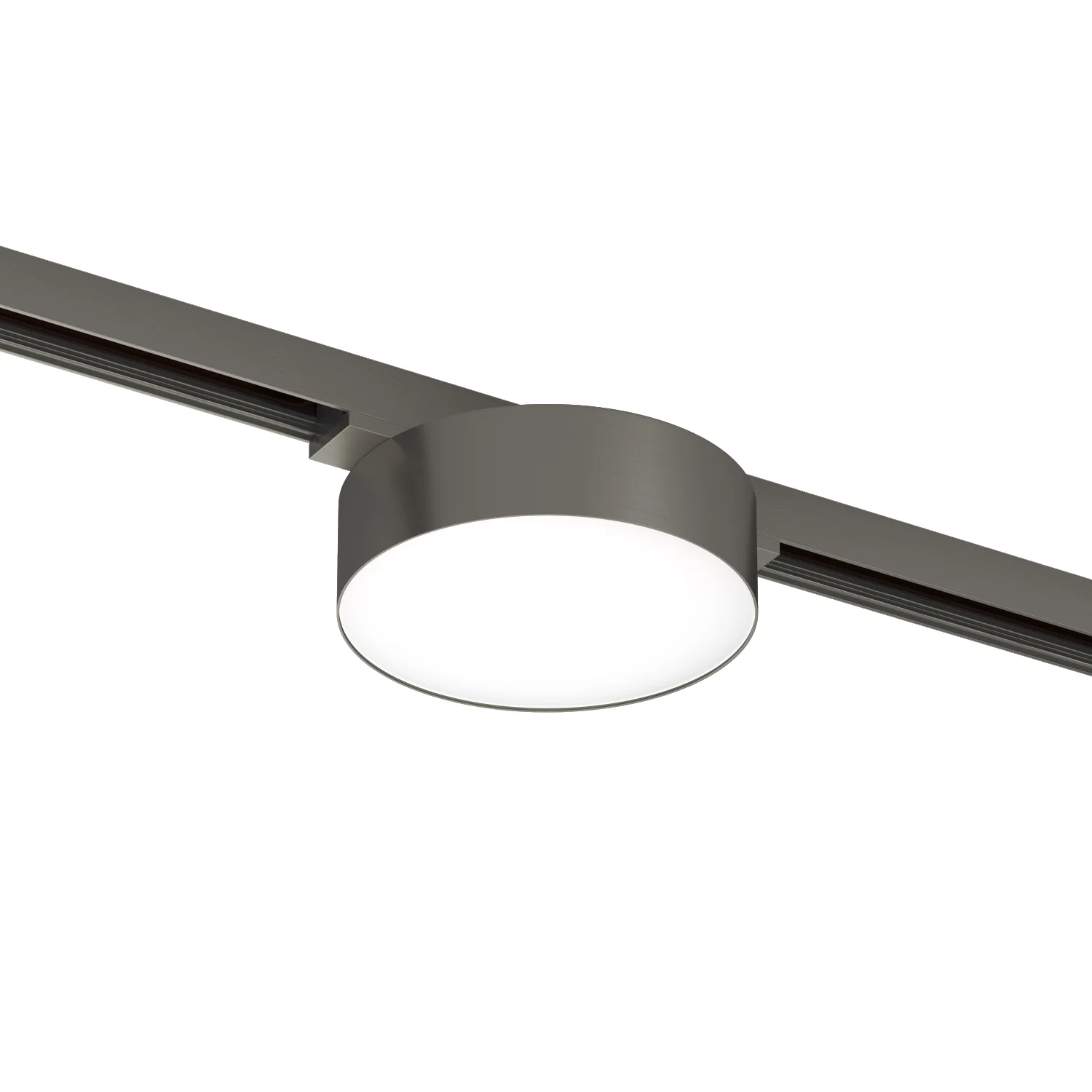 DK/EU-5762-DN, 8W, 3000K,48V,Shine spot, nichel