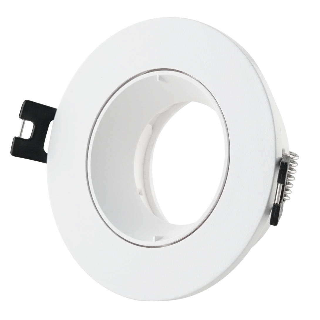 Spot LED D90xH30, încastrat, Ardero DL8200, alb