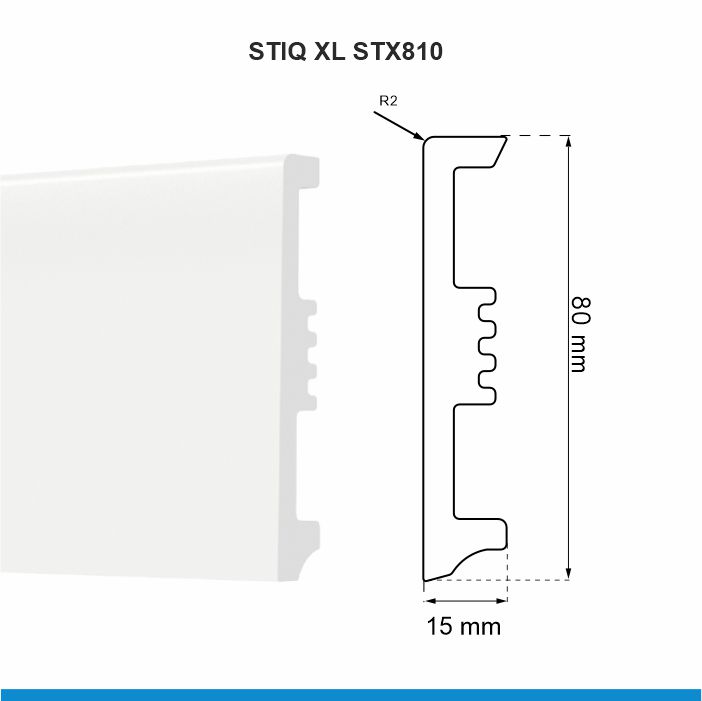 Plinta ARBITON, STIQ XL, STX810