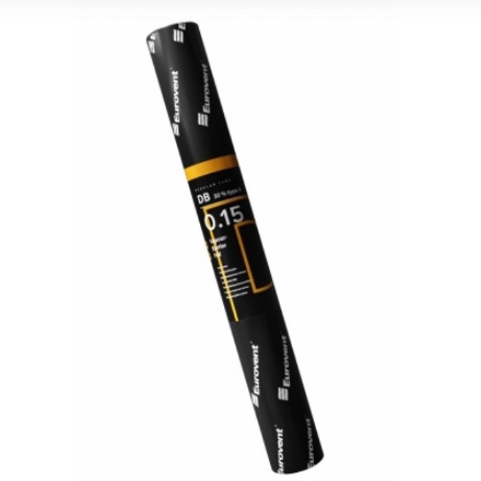 Folie Eurovent DB barieră de vapori