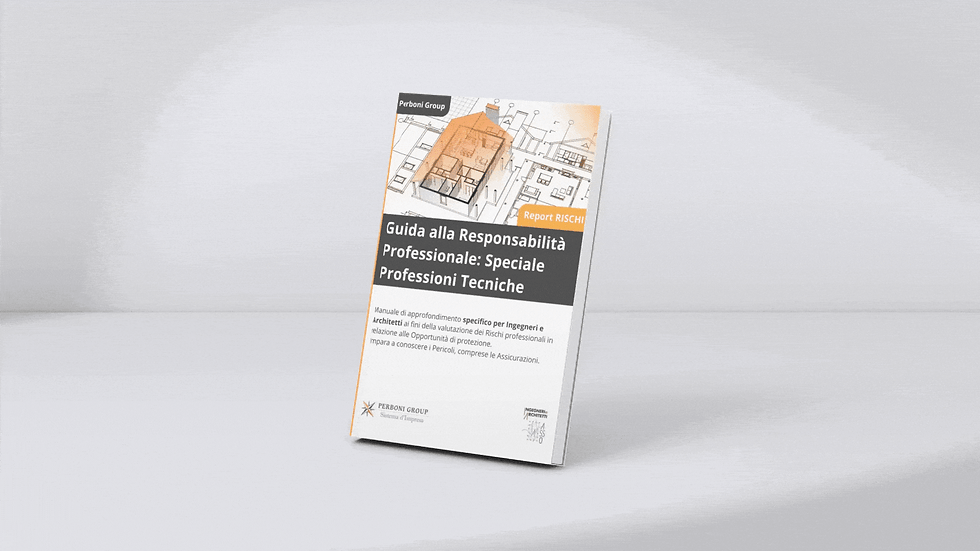 Guida alla Responsabilità Professionale: Speciale Professioni Tecniche