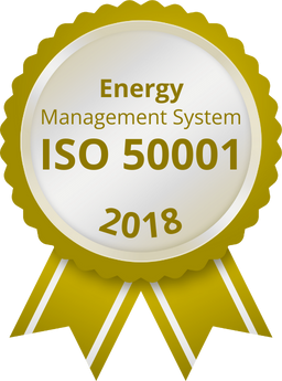 50001:2018 Energy Management System