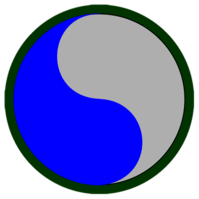 Creating Division Spirit: The Origin of the 29th Division Insignia