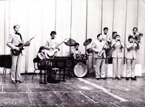 Черкассы 1984 г