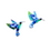 Thumbnail: HD Hummingbird Charms for Good Fortune