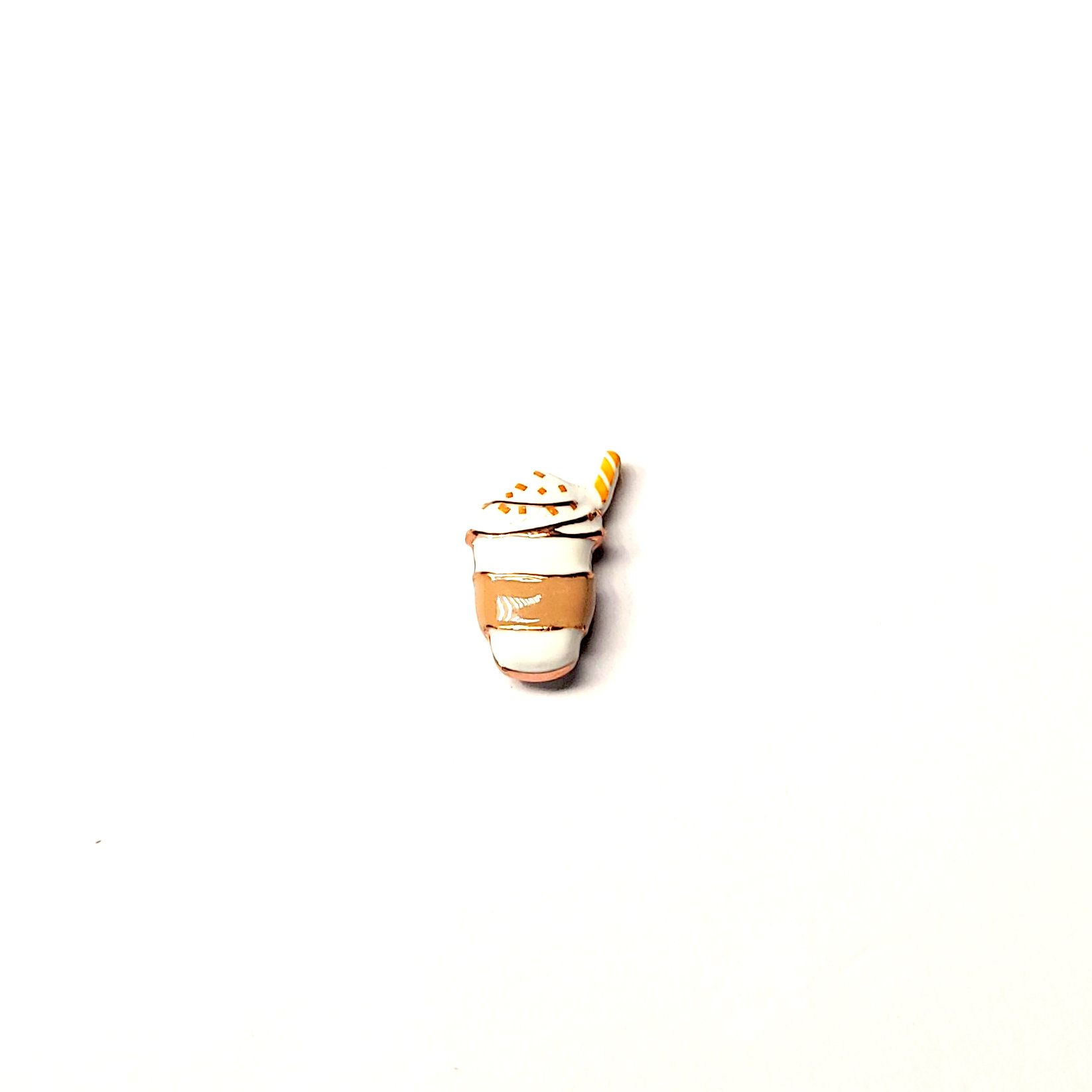 Frappuccino Iced Latte Charm HD