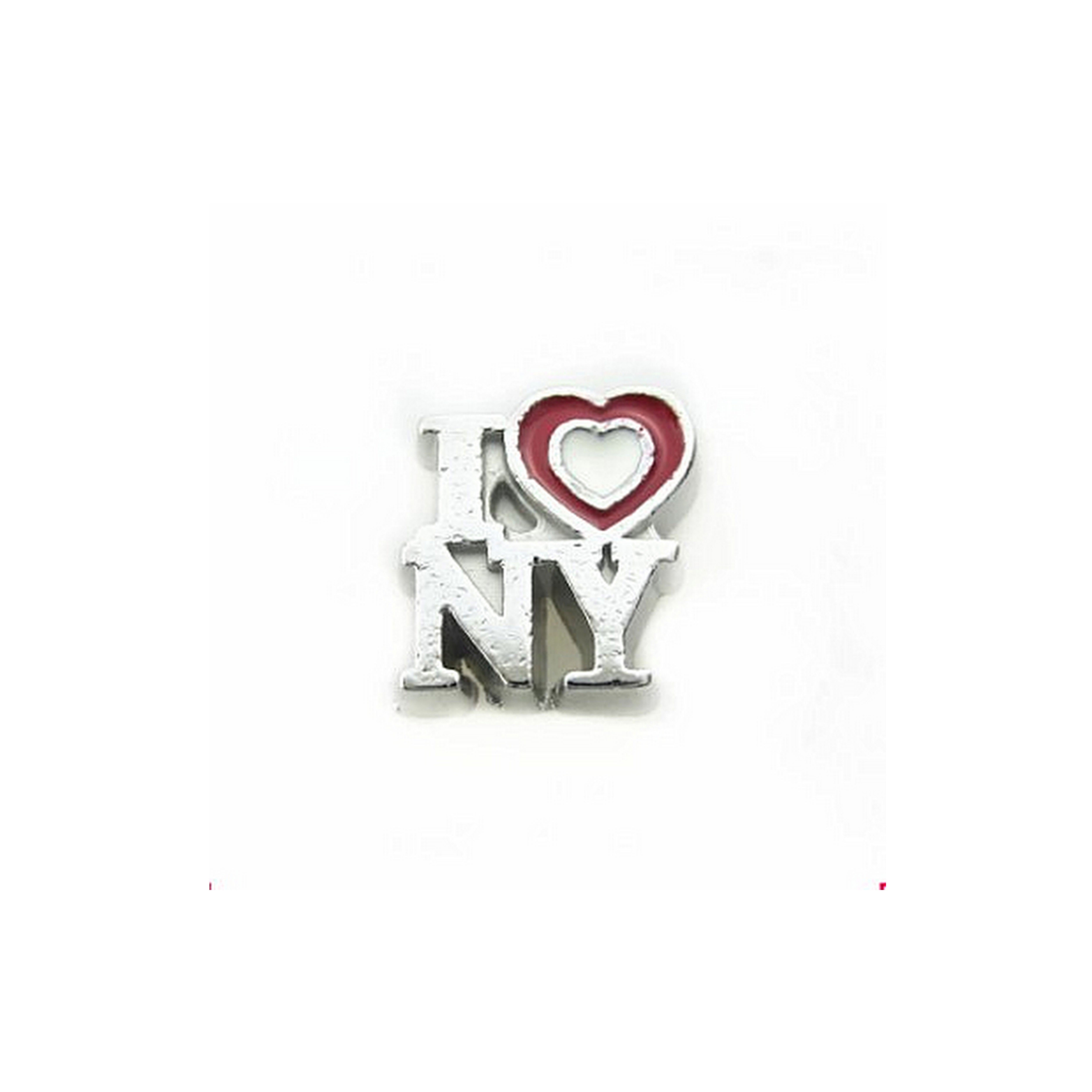 I Heart NY New York Charm