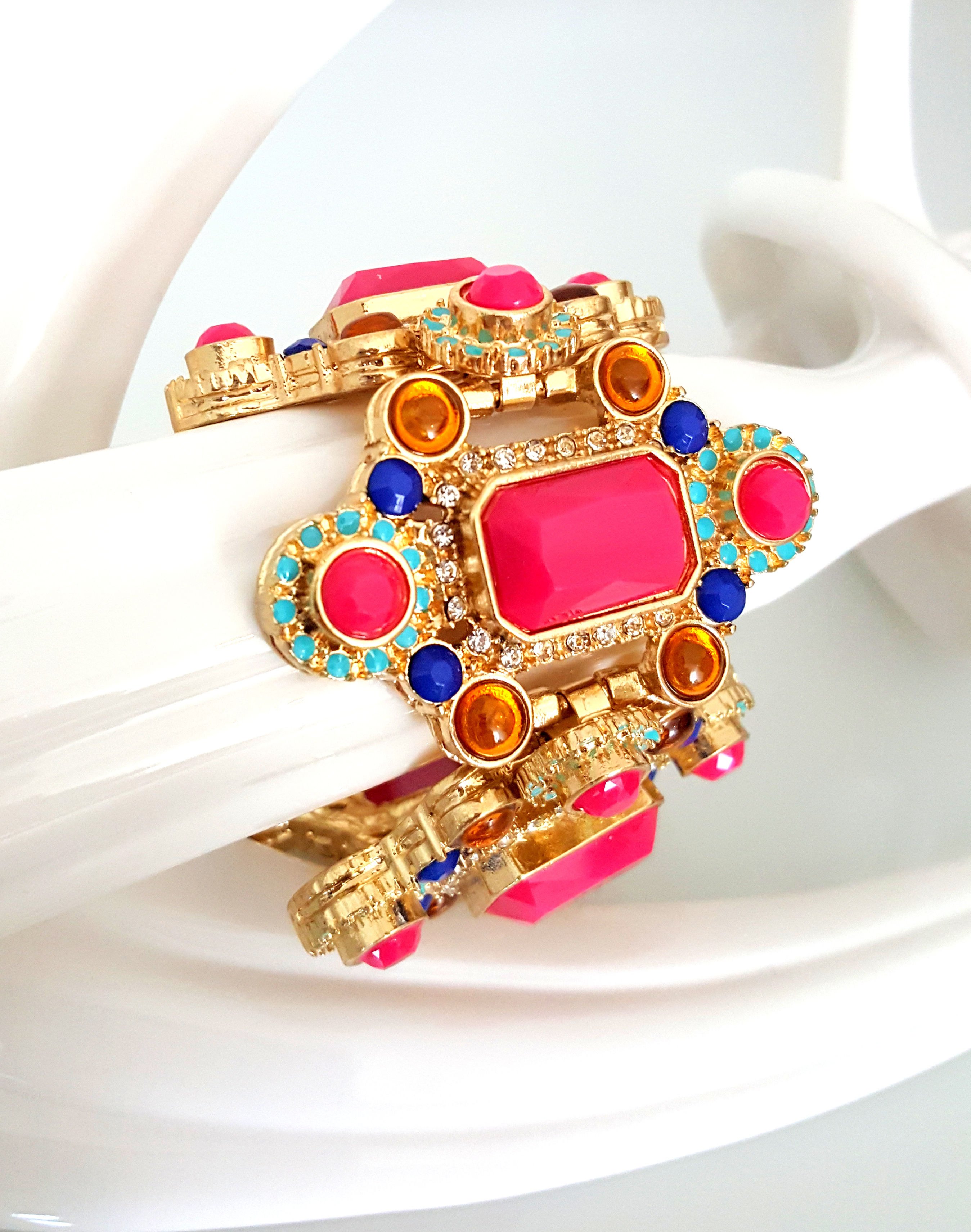 Morocco Bracelet Pink