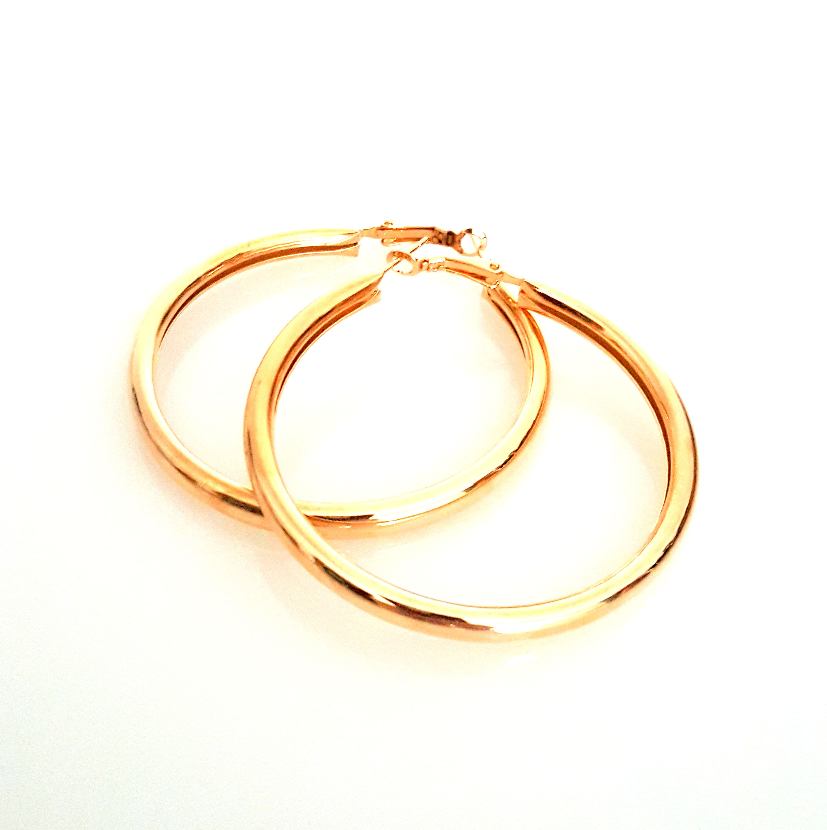 Loop the Loop Earrings